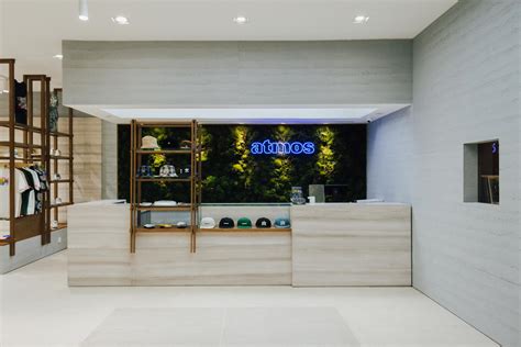 atmos japan store.